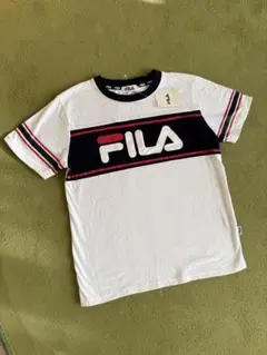 FILA 半袖Tシャツ 新品タグ付き