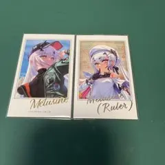 FGO フェス ポートレイト ポトレ 2017 マリー FGO fate ポートレイト 2017 フェス マリー アントワネット fes - メルカリ