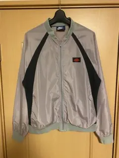 超希少 ジョーダン1 シャドウ ナイロンジャケット 紺タグ ナイキ ヴィンテージ