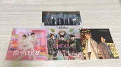 なにわ男子Alpha CD特典