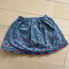コンビミニ スカート