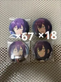 2026年最新】礼瀬マヨイ 缶バッジの人気アイテム - メルカリ