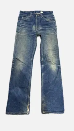 〜90s levi's denim 517 鬼ヒゲ　ハチノス