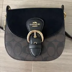 希少・新品】COACH タビー 2WAY ハンドバッグ 870 シグネチャー - メルカリ