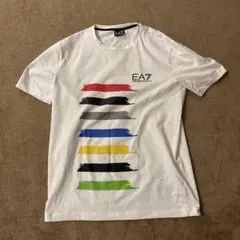 EA7 Emporio Armani Tシャツ ホワイト