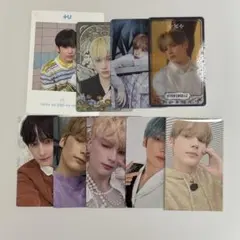 TXT トレカ ヒュニンカイ まとめ売り 9枚