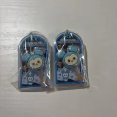 TWICE キーホルダー 2個セット　ナブリー