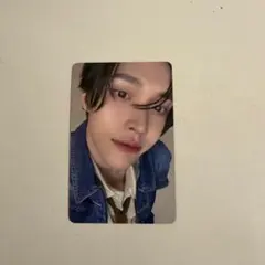 RIIZE　ウォンビン　渋谷109 ポップアップ グッズ購入特典トレカ