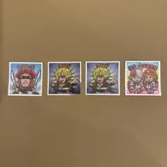 ビックリマンシール ワンピースコラボ　15枚セット