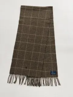 Polo Ralph Lauren ポロラルフローレン グレンチェック マフラー