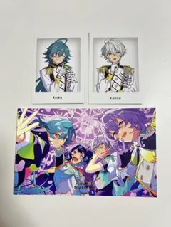 エスプリ　ぱしゃっつ　10周年展示会　特典　セット