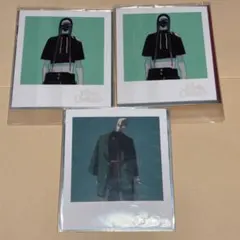 BLEACH ポートレイトA B ポートレート エス・ノト キルゲ・オピー