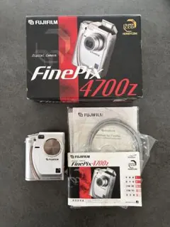 2026年最新】FINEPIX 4700Zの人気アイテム - メルカリ