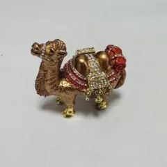 金属製ライオン彫刻 インド工芸品 - メルカリ