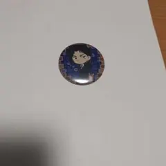 名探偵コナン　カンバッジ(ブラインド)デフォルメねこVer.3 伊織無我