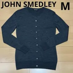 2025年最新】ジョンスメドレー カーディガンの人気アイテム
