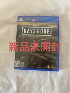 DAYS GONE PS4