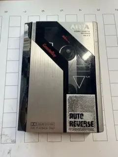 AIWA CassetteBoy HS-U7 本体 チューナーパック付 - メルカリ