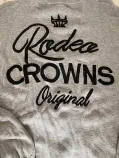 Rodea Crowns カーディガン