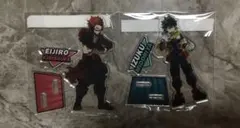 僕のヒーローアカデミア アクリルスタンド　2個セット
