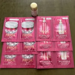 PRIOR リンクルジェル・化粧水 トライアルセットのサムネイル