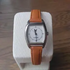 KANGOL・アナログ腕時計◎稼動品◎