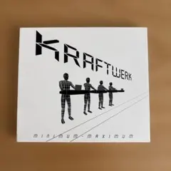 2026年最新】Kraftwerk minimumの人気アイテム - メルカリ