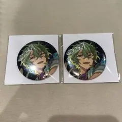 あんスタ 10周年 展示会 缶バッジ 巴日和