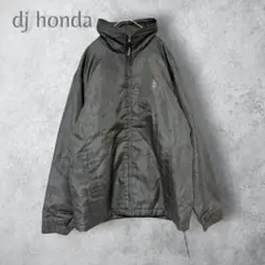 【dj honda ホンダ】　中綿ナイロンジャケット　90s ヴィンテージ　XL