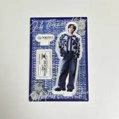 NAOTO JSB FOREVER ONE アクリルスタンド