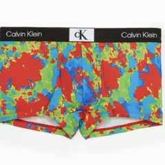 新品★ Calvin Klein★マイクロ ローライズ トランクス Mサイズ