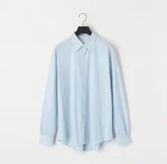 KANEMASA PHIL. 46G atmosphere shirt カネマサのサムネイル