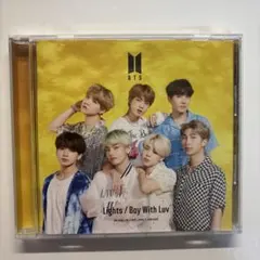 BTS Lights / Boy With Luv CDのサムネイル