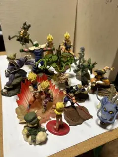 2025年最新】ドラゴンボール フィギュア まとめ売りの人気