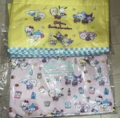 ちいかわ サンリオ レジかごバッグ