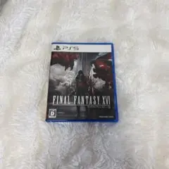 【美品】PS5 ファイナルファンタジーXVI