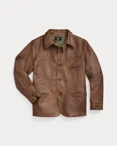 2026年最新】レザーカーコート キムタクの人気アイテム - メルカリ