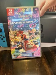 マリオカート8 デラックス Nintendo Switch用ソフト