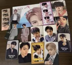 【美品】JO1 鶴房汐恩トレカ、ポスター　まとめ売り