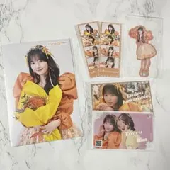 CUTIESTREET 川本笑瑠 ラッフルセット