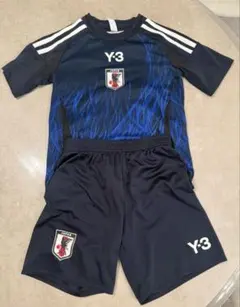【Y-3】日本代表サッカーウェア 120㎝