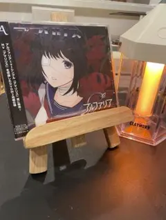 アルファリア　アマリリス　CD V系　ヴィジュアル系　ビジュアル系　トゥーン学園