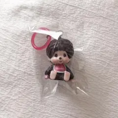 モンチッチ めじるしアクセサリー モンチッチくん ガチャ