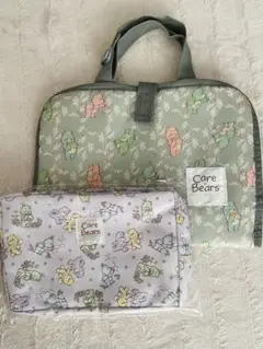 Care Bears おむつポーチセット