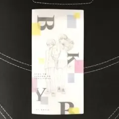 劇場版 僕の心のヤバイやつ 僕ヤバ 前売券特典 特製チケットホルダー