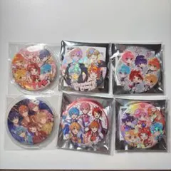 すとぷり　缶バッジ　全員集合　等身　デフォ　まとめ売り