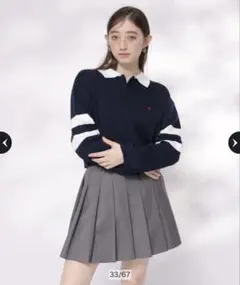 ポロニット ポロシャツ