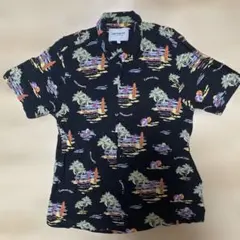 Carhartt WIP アロハシャツ オープンカラー ハワイアンシャツ Sのサムネイル