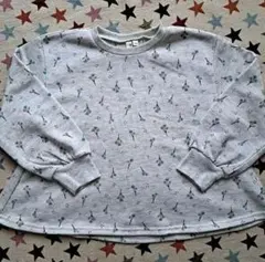 【samansaMos2Lagom】120♡トレーナー