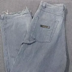 Kik wear 90s バギーデニム greeny - メルカリ